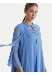 JOOP! Sukienka koktajlowa Denia 30102010 Błękitny Regular Fit. Kolor: niebieski. Materiał: syntetyk. Styl: wizytowy #2