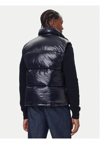 Save The Duck Kamizelka D81382U LOVE21 Granatowy Regular Fit. Kolor: niebieski. Materiał: syntetyk #4