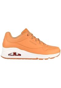skechers - Buty damskie SKECHERS Uno Stand On Air. Kolor: brązowy