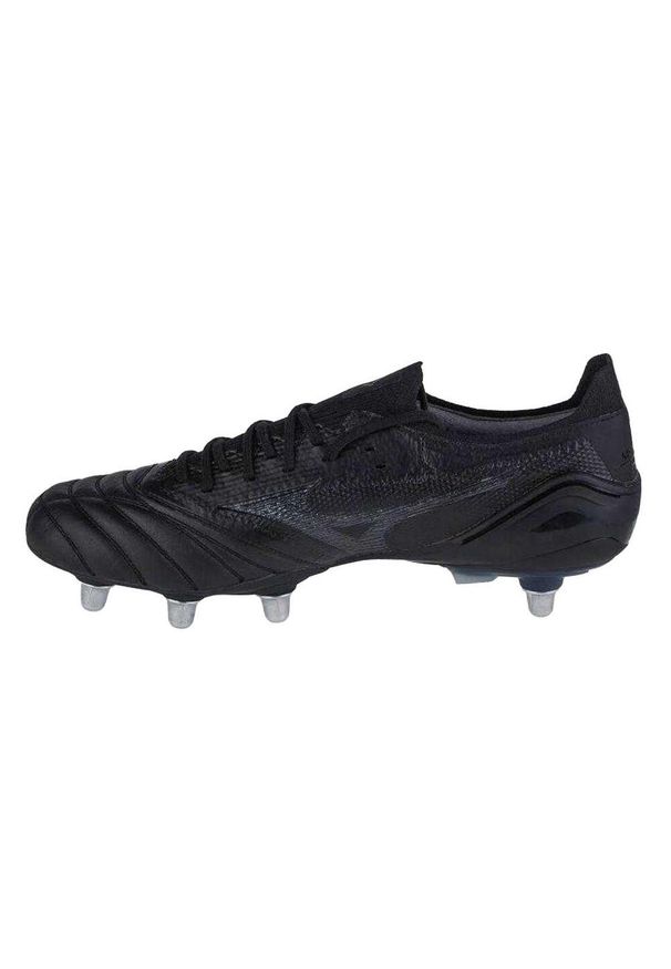 Mizuno - Męskie Buty Piłkarskie Morelia Neo III Beta Elite. Kolor: czarny. Sport: piłka nożna