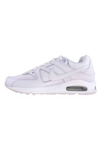 Buty Sportowe Męskie Nike Air Max Command. Kolor: biały. Model: Nike Air Max