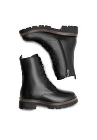 Lasocki Trapery ARC-3115-04 Czarny. Kolor: czarny. Materiał: skóra #7