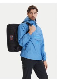 Napapijri Torba Bering Travel Small NP0A88UL9411 Czarny. Kolor: czarny. Materiał: materiał #1