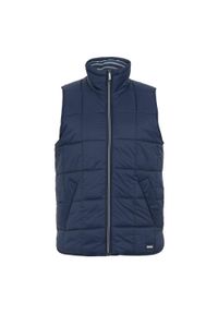 Regatta - Pikowana Kamizelka Damska Courcelle II. Kolor: niebieski. Sport: turystyka piesza #1