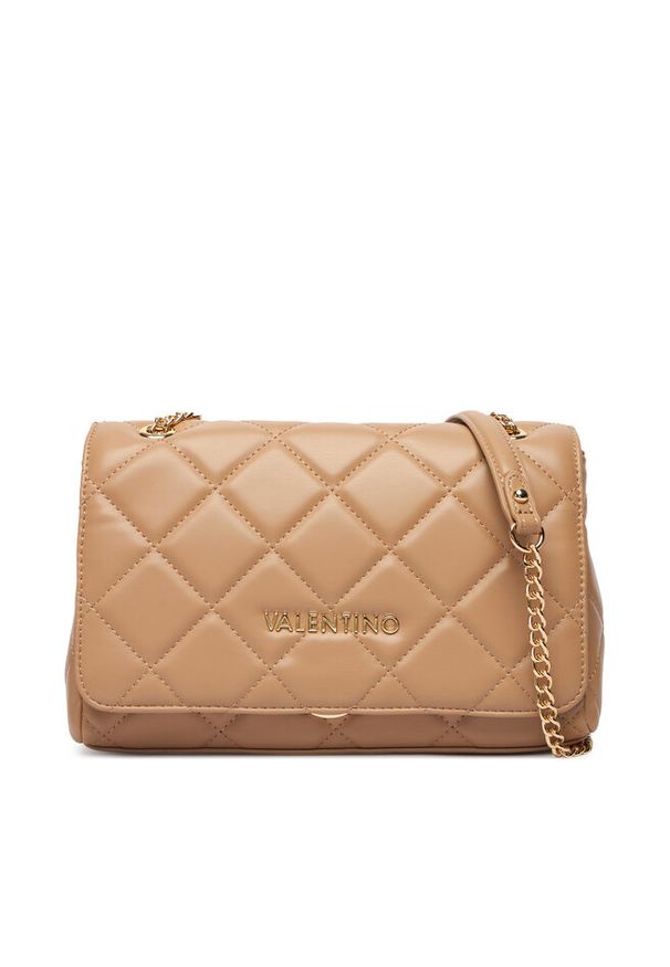 VALENTINO - Torebka Valentino. Kolor: beżowy