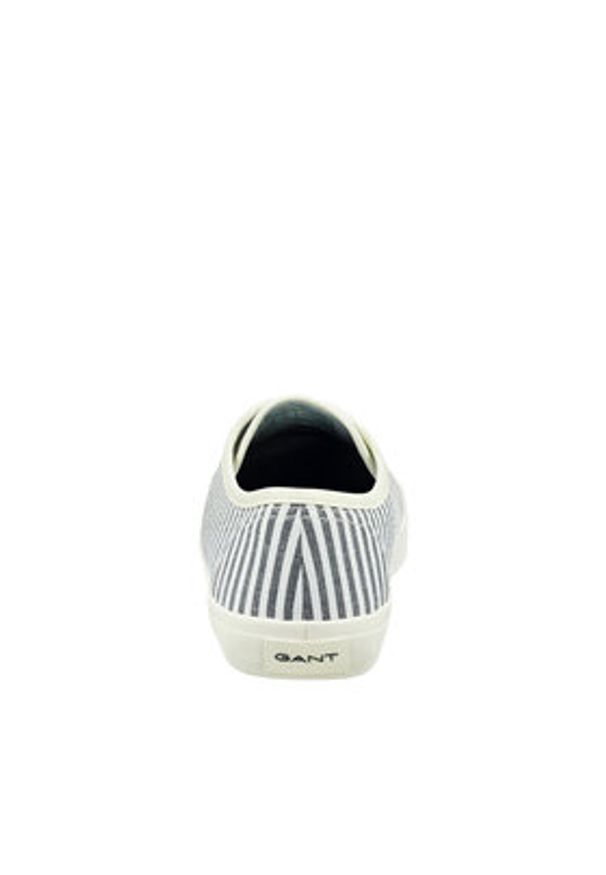 GANT - Gant Tenisówki 30538897 Niebieski. Kolor: niebieski. Materiał: materiał