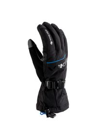 Rękawice Snowboardowe unisex Viking Hudson GORE-TEX (kolor 09) 2024. Kolor: czarny, niebieski, wielokolorowy. Technologia: Gore-Tex. Sezon: zima. Sport: narciarstwo, snowboard