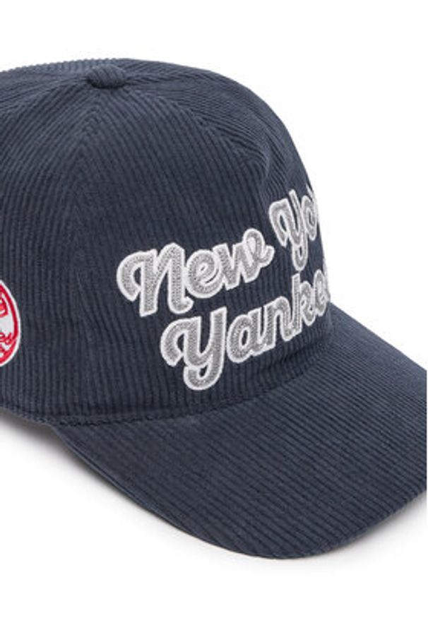 47 Brand Czapka z daszkiem B-CHNSC17EWP-NY Granatowy. Kolor: niebieski. Materiał: materiał