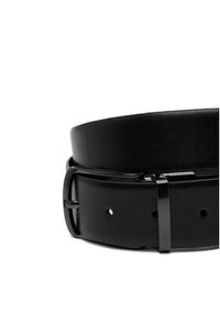 Guess Pasek Męski BMULSL P5135 Brązowy. Kolor: brązowy. Materiał: skóra #3