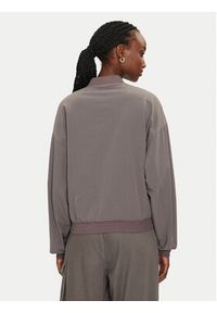 Noisy may - Noisy May Kurtka bomber Kirby 27028805 Szary Regular Fit. Kolor: szary. Materiał: syntetyk #5