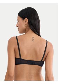 Triumph Biustonosz bezfiszbinowy Breathe & Lift Smart 10226333 Czarny. Kolor: czarny. Materiał: syntetyk #4