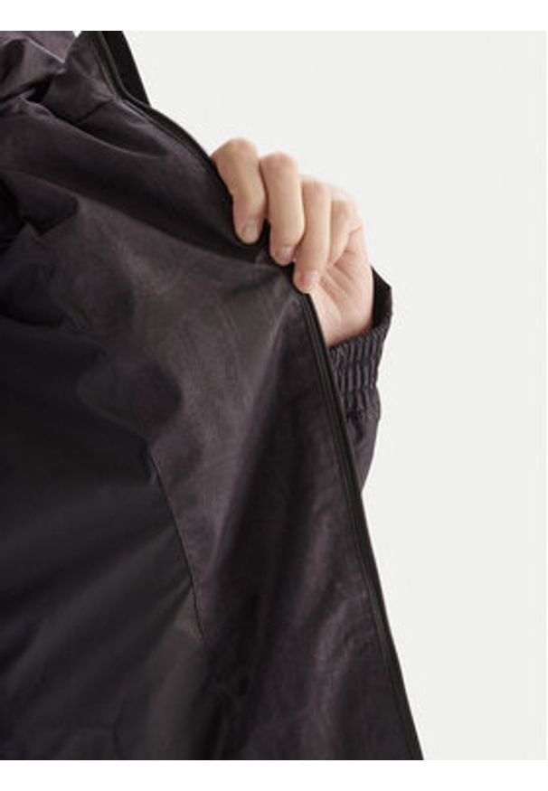 Adidas by Stella McCartney - adidas by Stella McCartney Kurtka przejściowa Item Track Top Printed JV7035 Czarny Loose Fit. Kolor: czarny. Materiał: syntetyk