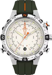 Zegarek Timex Zegarek męski Timex Expedition TW2V22200 KOMPAS #1