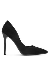 Szpilki DeeZee. Kolor: czarny. Obcas: na szpilce #1