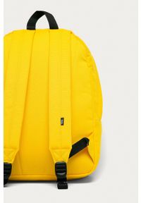 Vans - Plecak. Kolor: żółty #4