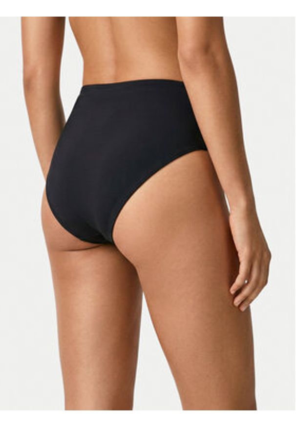 YSABEL MORA - Ysabel Mora Dół od bikini 83311 Czarny. Kolor: czarny. Materiał: syntetyk