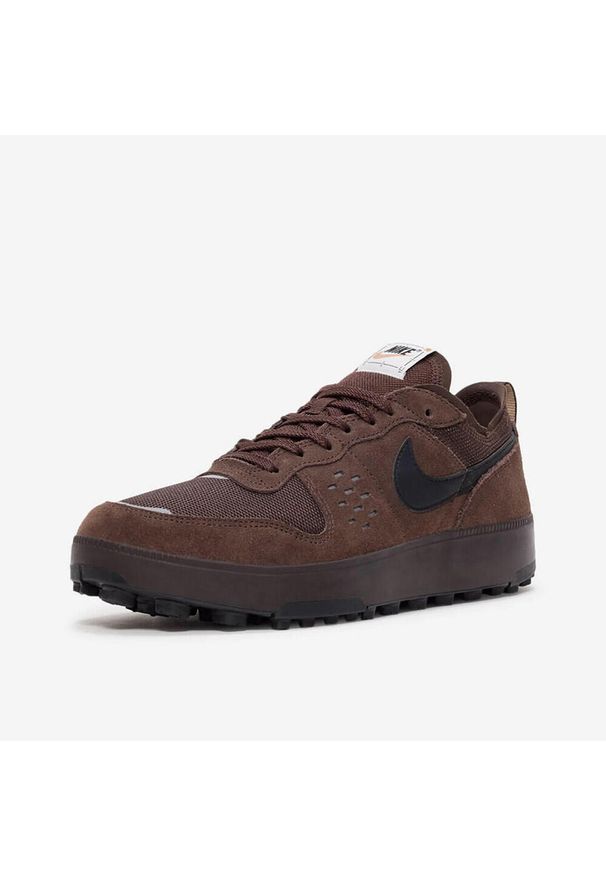 Buty Sportowe Męskie Nike C1ty. Kolor: brązowy