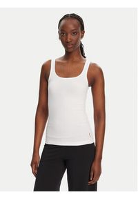 Hugo - HUGO Komplet 2 topów 50469682 Écru Regular Fit. Materiał: bawełna