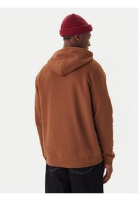 DC Shoes Bluza Star EDYSF03261 Miedziany Regular Fit. Kolor: brązowy. Materiał: syntetyk, bawełna #3