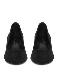 Jenny - JENNY Czółenka CEO-WFA1976-2A Czarny. Kolor: czarny. Materiał: materiał #3