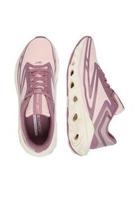 Reebok Buty do biegania SS-FUEL FLEX RUN 100244522 Różowy. Kolor: różowy. Materiał: materiał. Sport: bieganie #4