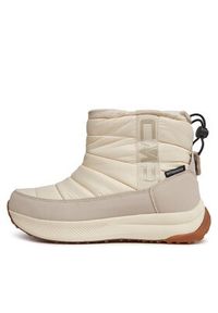 CMP Śniegowce Zoy Snowboots Wp 3Q79566 Beżowy. Kolor: beżowy. Materiał: materiał #4