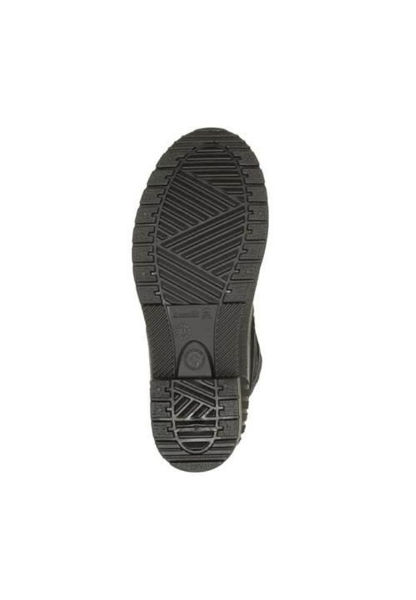 Buty do chodzenia damskie Kamik Winterstiefel Sienna Mid 2 Leder. Wysokość cholewki: za kostkę. Kolor: czarny. Materiał: materiał, syntetyk. Szerokość cholewki: normalna. Sport: turystyka piesza