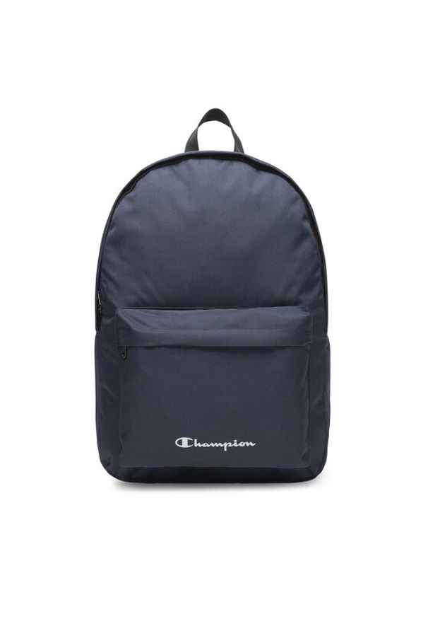 Champion Plecak BACKPACK 805932-BS501 Granatowy. Kolor: niebieski