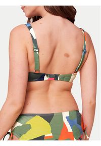 Triumph Góra od bikini Summer Expression 10218078 Kolorowy. Materiał: syntetyk. Wzór: kolorowy