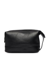 Guess Kosmetyczka PMBOCA P5456 Czarny. Kolor: czarny. Materiał: skóra #3