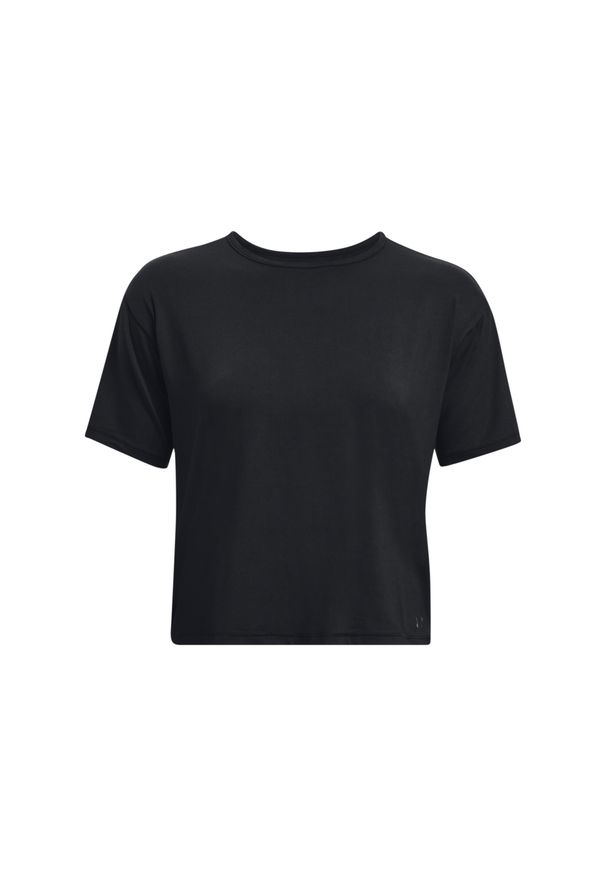 Damski jersey Under Armour Motion. Kolor: wielokolorowy, szary, czarny, brązowy. Materiał: jersey