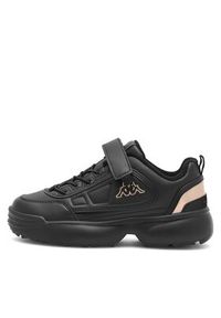Kappa Sneakersy SS24-3CK10 Czarny. Kolor: czarny #7