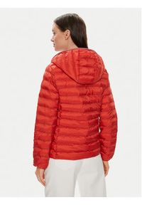 TOMMY HILFIGER - Tommy Hilfiger Kurtka przejściowa WW0WW38927 Czerwony Regular Fit. Kolor: czerwony. Materiał: syntetyk #3