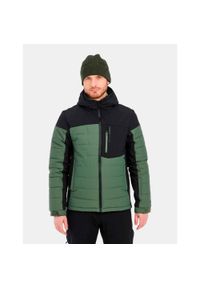 Kurtka narciarska Protest Mount24. Kolor: zielony. Sezon: zima. Sport: narciarstwo #1