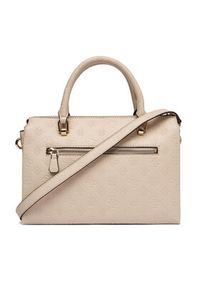 Guess Torebka Dita HWPD76 02060 Beżowy. Kolor: beżowy. Materiał: skórzane #6
