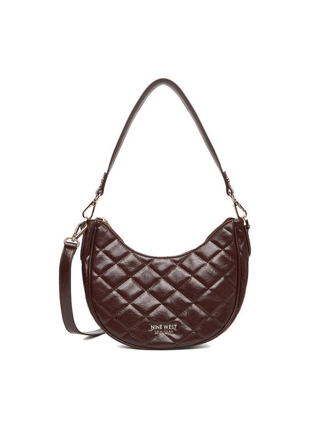 Torebka Nine West. Kolor: brązowy
