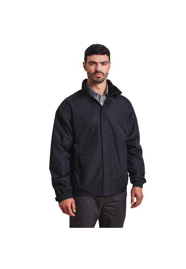 PREMIER - Kurtka wodoodporna Premier Selsey hydrochecker. Kolor: czarny