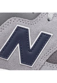 New Balance Sneakersy CM997HCJ Szary. Kolor: szary. Materiał: materiał #4