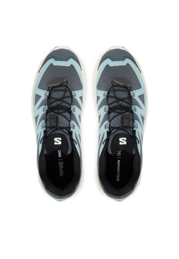 salomon - Salomon Trekkingi Examotion W L47962300 Zielony. Kolor: zielony. Materiał: materiał. Sport: turystyka piesza