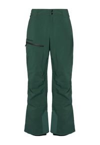 Quiksilver Spodnie snowboardowe Forever Stretch EQYTP03238 Zielony Modern Fit. Kolor: zielony. Materiał: syntetyk. Sport: snowboard #1