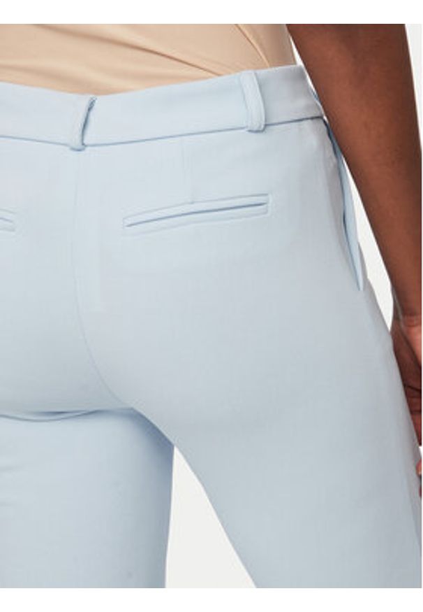 Rinascimento Spodnie materiałowe CFC0127865003 Błękitny Slim Fit. Kolor: niebieski. Materiał: syntetyk