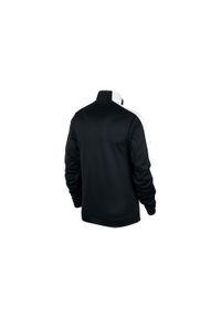 Kurtka uniwersalna męska Nike Jmc Tricot Jkt. Kolor: czarny. Materiał: syntetyk. Sport: bieganie
