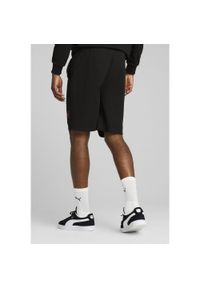 Puma - Męskie szorty Portugalia ftblNRGY PUMA Black. Kolor: czarny