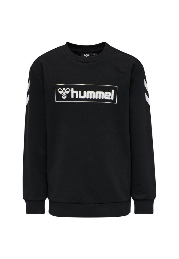 Bluza sportowa dla dzieci Hummel hmlBOX. Kolor: czarny