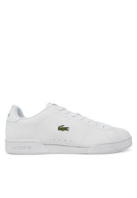 Lacoste Sneakersy Carnaby Cup 7-49SMA0035 Biały. Kolor: biały. Materiał: skóra #1