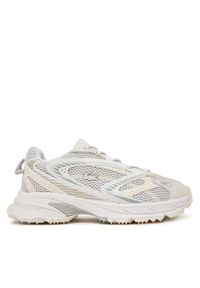 Lacoste Sneakersy L003 Neo Shot 7-49SMA0006 Biały. Kolor: biały. Materiał: materiał