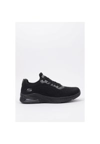skechers - Tenisówki Skechers Model Squad Chaos Air Kolor Czarny. Zapięcie: sznurówki. Kolor: czarny, wielokolorowy. Materiał: materiał, tkanina, syntetyk. Szerokość cholewki: normalna. Sport: turystyka piesza