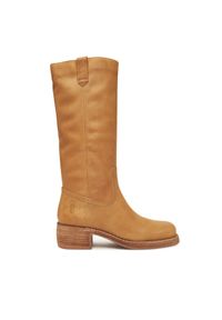 Kozaki Nokwol. Kolor: brązowy #1