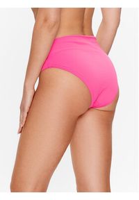 Etam Dół od bikini 6538904 Różowy. Kolor: różowy. Materiał: syntetyk