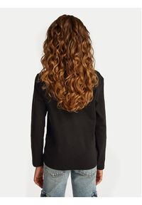 Calvin Klein Jeans Bluzka IU0IU00677 Czarny Regular Fit. Kolor: czarny. Materiał: bawełna #6